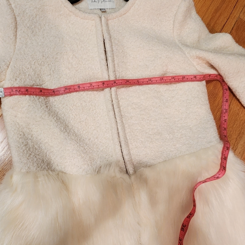 Gorgeous Cream Coat EUC! - Picture 7 of 10